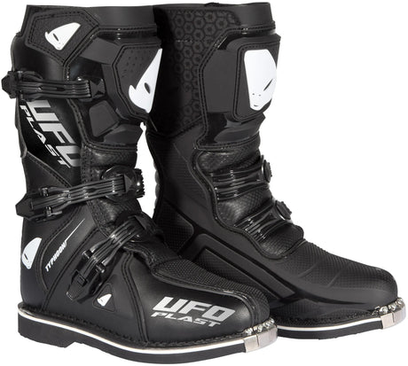 Buty UFO Pee Typhoon Buty dziecięce UFO Typh Czarne gr. 38