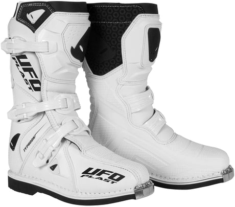Buty Ufo Pee Typhoon Buty dziecięce UFO Typh Białe gr. 35
