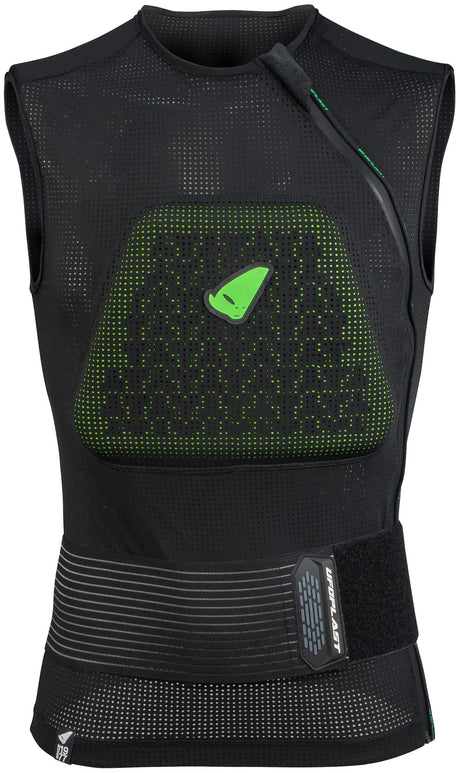 UFO Plast Protector Weste Centurion BV3 Kamizelka Ochronna UFO BV3 Centurion Czarna XXL