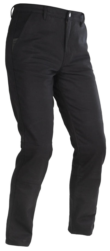 Spodnie chino typu Oxford, jeansy chi czarne, rozmiar regularny 40