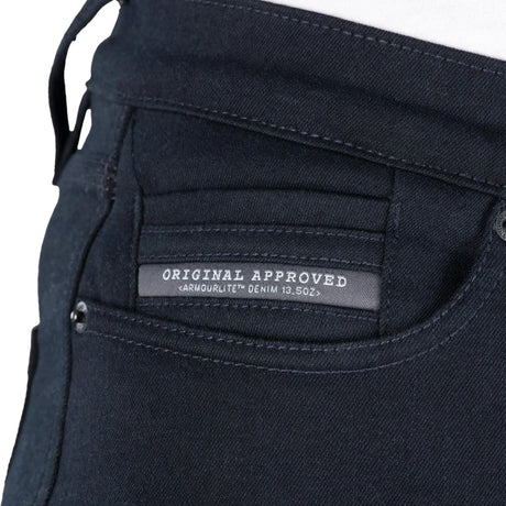Spodnie oxford aa super stretch jeans slim spodnie jeans oa stretch slim bl re. rozmiar