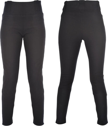 Spodnie Oxford super legginsy 2.0 spodnie s.legging damskie czarne 34 krótkie