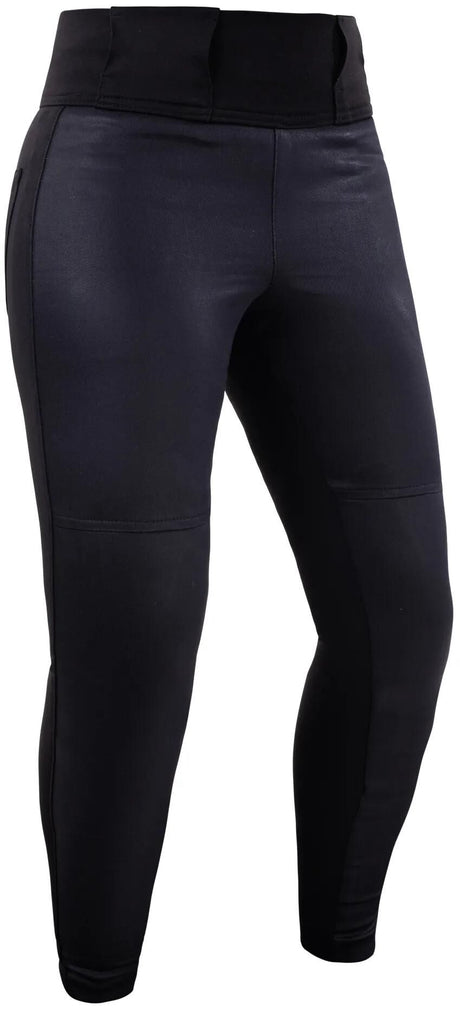 Spodnie Oxford wąż oa aa demiwax legginsy oa aa dem ws legging schw. rej. 40
