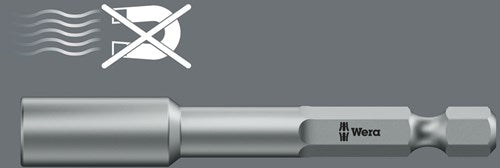 Wera 869 4 bity nasadowe, 13,0 x 65 mm - 1 szt. - 05060284001
