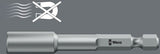 Wera 869 4 bity nasadowe, 13,0 x 65 mm - 1 szt. - 05060284001