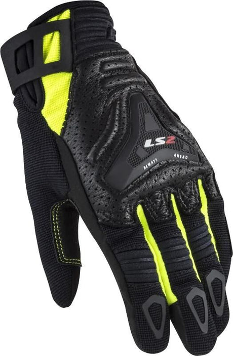 Ls2 rękawiczki All Terrain Lady rękawiczki All Terrain Lady sw ge l