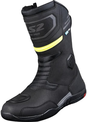 Buty LS2 Goby Man Buty Goby Man wp czarne h-v żółte 47