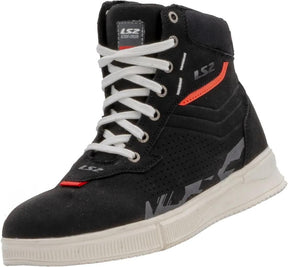 Ls2 stilel chrome buty chromowane męskie czarne gr. 44