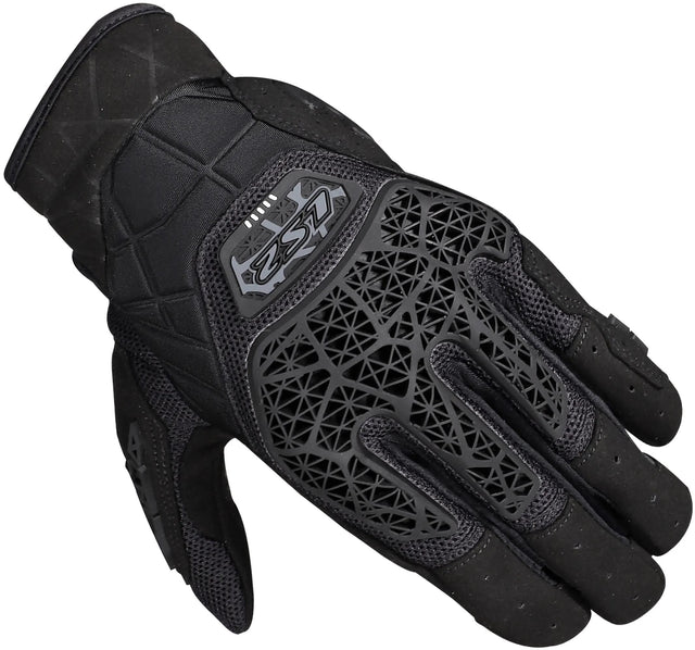 Rękawiczki LS2 All Terrain II damskie rękawiczki All Terrain II damskie czarne gr. s