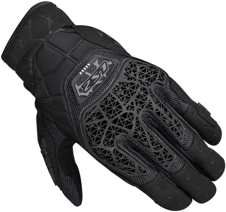 Rękawice LS2 All Terrain II Rękawiczki męskie All Terrain II Męskie Czarne gr. s