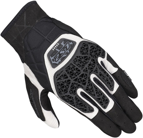 Rękawiczki Ls2 All Terrain II Męskie rękawice All Terrain II Męskie czarno-szare m