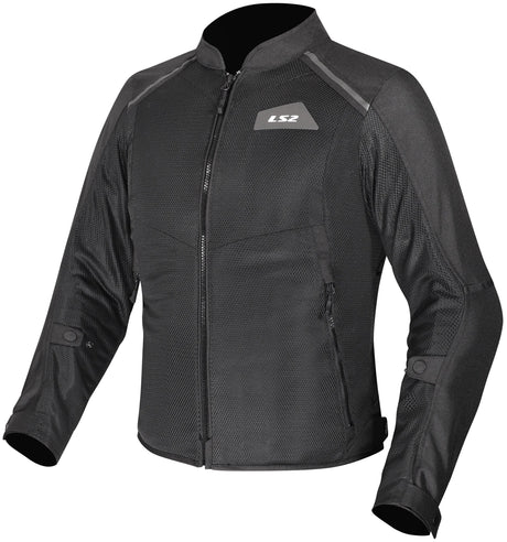 Ls2 kurtka damska bryza damska kurtka bryza damska czarna gr. s