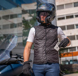 Ls2 jacke liberty męska kurtka liberty męska czarna gr. m