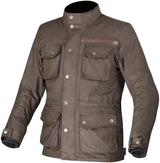 Ls2 Jacke Liberty Męska Kurtka Liberty Męska Brązowa Rozmiar L