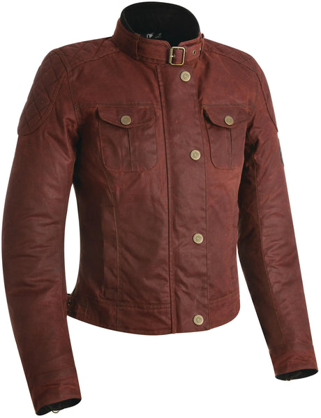 Kurtka oxford holwell 1.0 kurtka holwell 1.0 damska czerwona gr. 46
