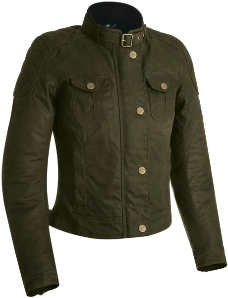Kurtka oxford holwell 1.0 kurtka holwell 1.0 damska zielona gr. 40