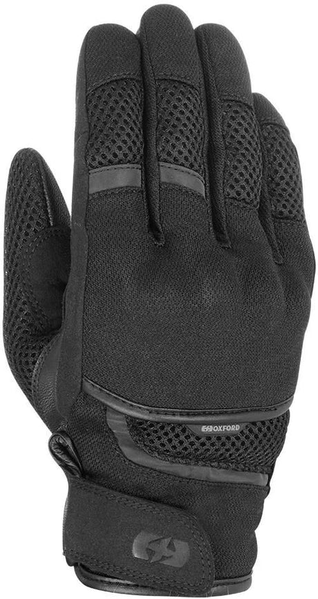 Rękawiczki Oxford Brisbane Air Glove Brisbane Air rozmiar 3xl 12 czarne