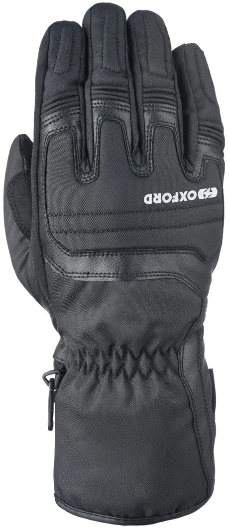 Rękawiczki Oxford spartan rękawiczki spartan wp ws damskie czarne gr.xs