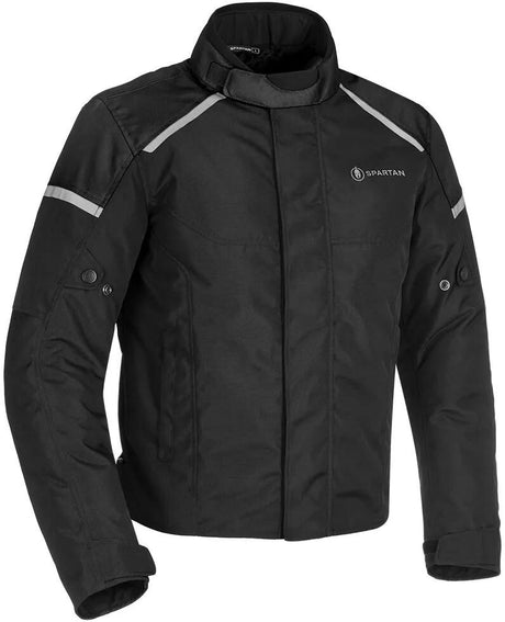 Kurtka oxford spartan wp ms spartan kurtka krótka czarna rozmiar 4xl