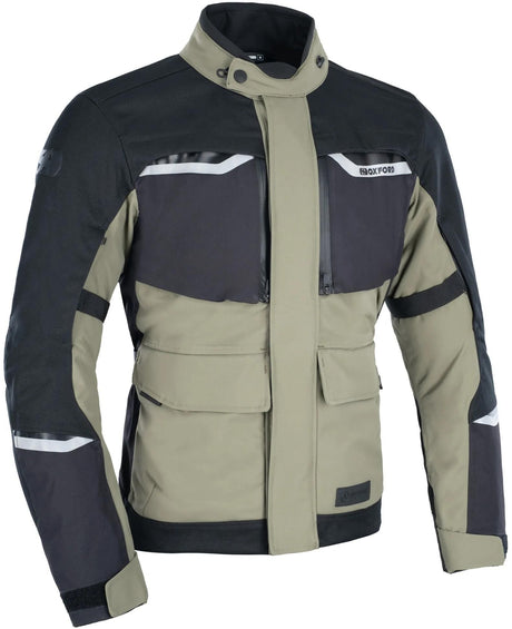 Kurtka Oxford mondial 2.0 kurtka mondial 2.0 czarny zielony gr. 4xl