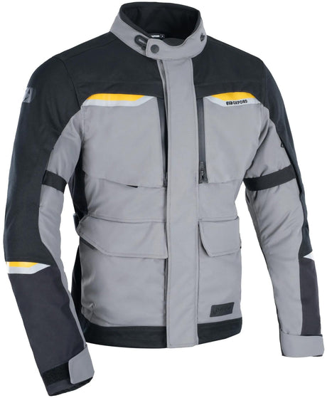 Kurtka Oxford mondial 2.0 kurtka mondial 2.0 czarny szary gr. l