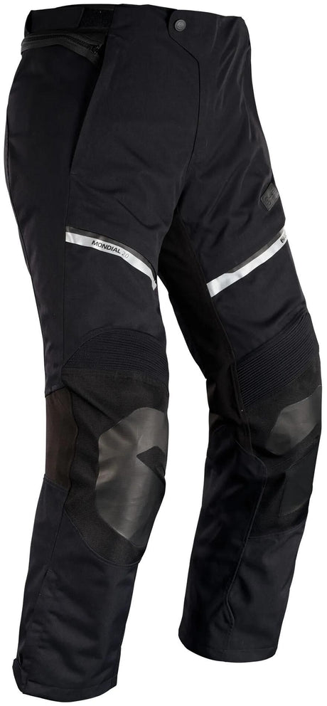 Spodnie Oxford mondial 2.0 spodnie mondial 2 czarne, krótki rozmiar. 3xl