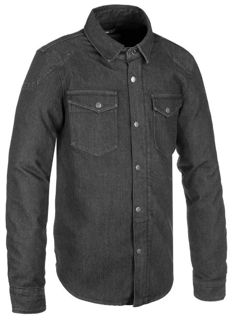 Kurtka Oxford aa oryginalne zatwierdzone koszule aa koszula czarna rozmiar 5xl