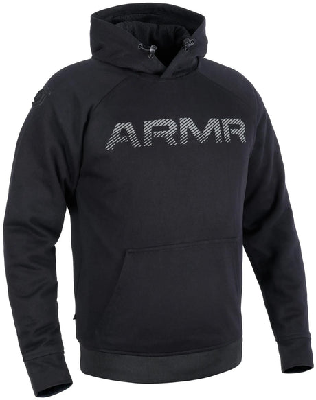 Armr jacke bluza z kapturem aki 1.0 bluza z kapturem aki 1.0 ms czarna gr. 3xl