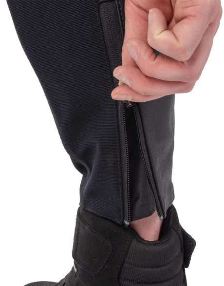 Armr lederhose raiden 3.0 skórzane spodnie raiden ms black r gr. l
