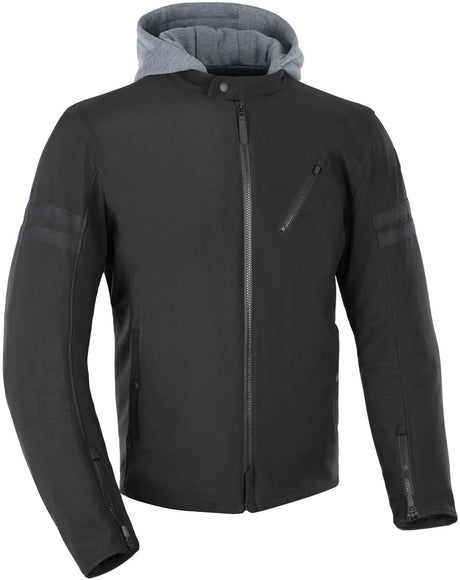 Kurtka oxford faringdon ms kurtka faringdon m czarny gr. 4xl