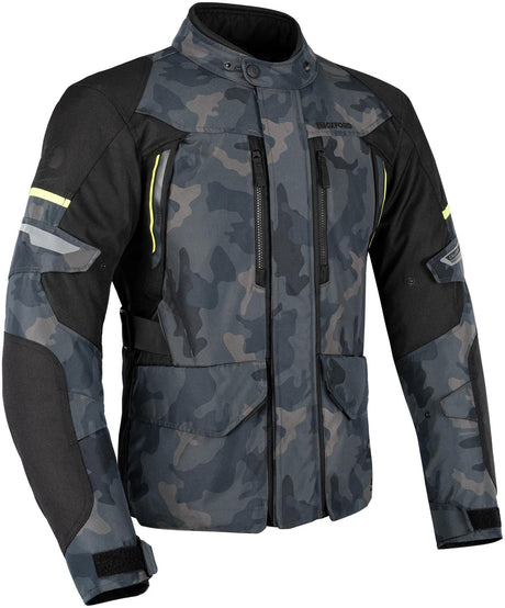 Kurtka oxford calgary 2.0 kurtka calgary 2.0 d2d ms black camo gr.xl