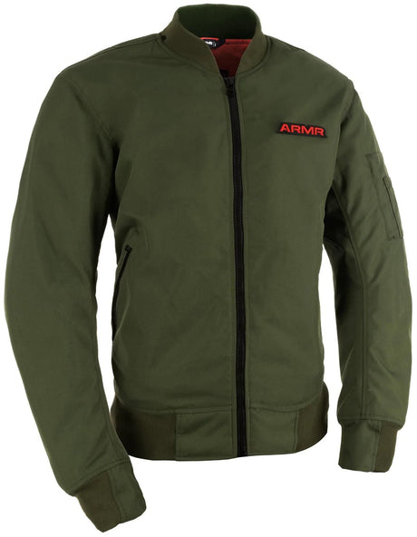 Armr Jacke Bomber 2.0 Kurtka Bomber 2.0 ms w rozmiarze khaki. s