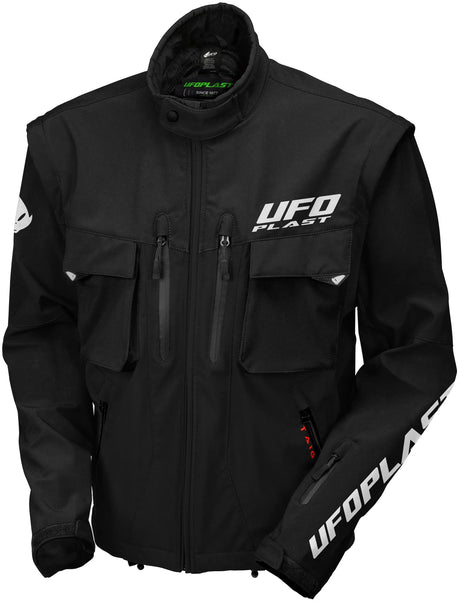 Kurtka Ufo pee taiga kurtka enduro ufo czarna gr. XL