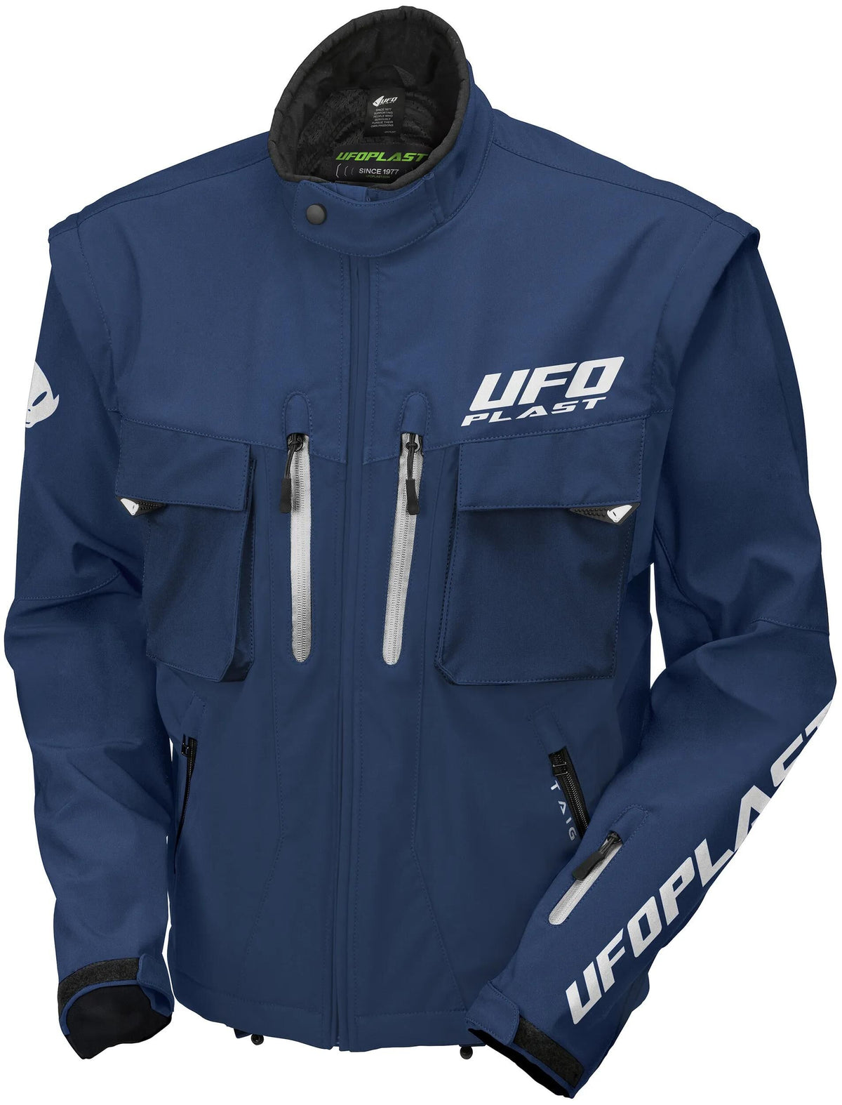 Kurtka Ufo pee taiga kurtka enduro ufo niebieska gr. l