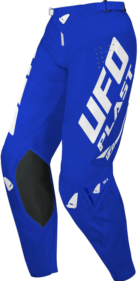 Spodnie mx Ufo Plast Wąż mx Radial UFO Radial Blue gr. 54