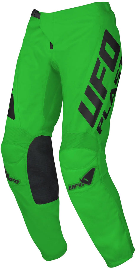Spodnie dziecięce Ufo PLAST HAS mx radial mx ufo radial neon green rozmiar 158