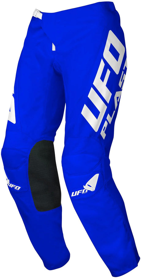 Spodnie dziecięce Ufo z tworzywa sztucznego mx radial mx ufo radial blue gr. 152
