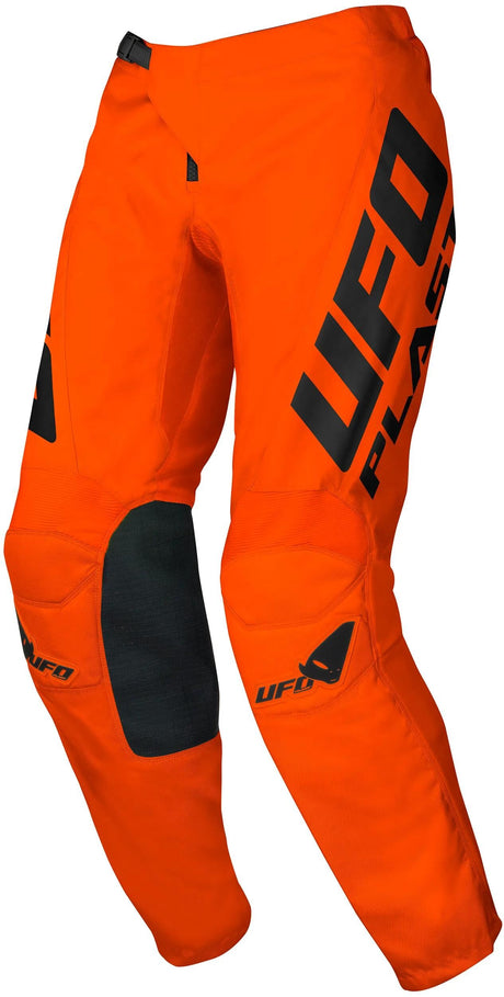 Spodnie dziecięce Ufo PLAST HAS mx radial mx ufo radial neon orange rozmiar 152