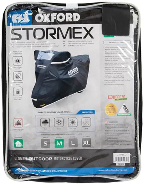Pokrowiec na rower Oxford składany Stormex Stormex w rozmiarze XL