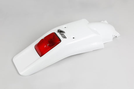 Błotnik tylny Ufo plast kotflügel ufo honda biały