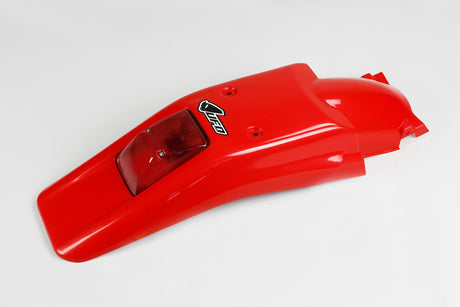Błotnik tylny Ufo plast kotflügel ufo honda czerwony