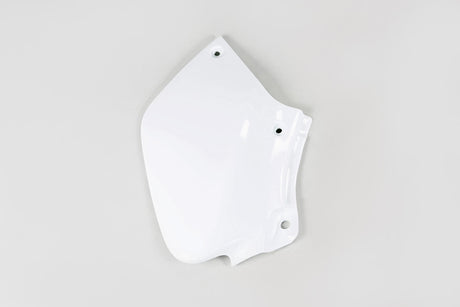 Plastikowe osłony boczne Ufo Osłony boczne ufo honda białe