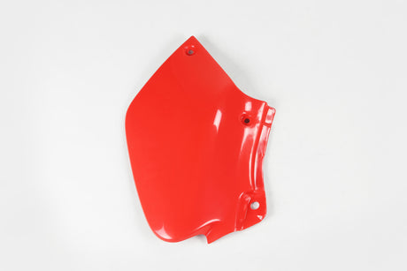Plastikowe osłony boczne Ufo Osłony boczne Ufo Honda czerwone