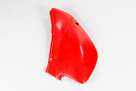 Plastikowe osłony boczne Ufo Osłony boczne Ufo Honda czerwone