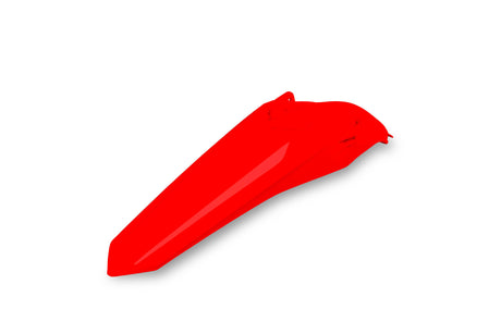 Błotnik tylny Ufo plast kotflügel ufo honda czerwony