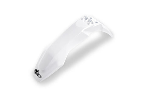 Błotnik przedni Ufo plast kotflügel ufo husqvarna biały