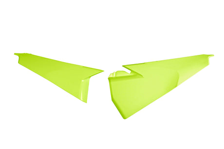 Plastikowe osłony boczne UFO seitenverkleidung UFO Husqvarna żółte