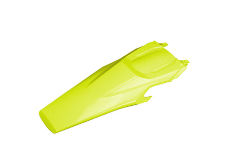 Błotnik tylny Ufo plast kotflügel ufo husqvarna żółty