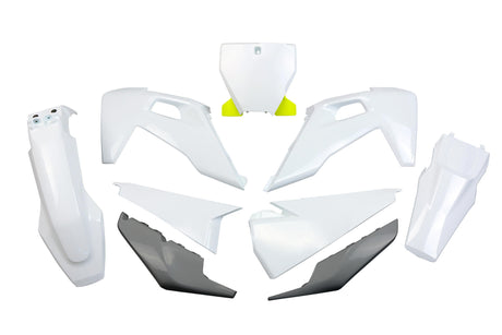 Zestaw wykończeniowy UFO Plast Verkleidungssatz UFO Husqvarna OEM WT GR