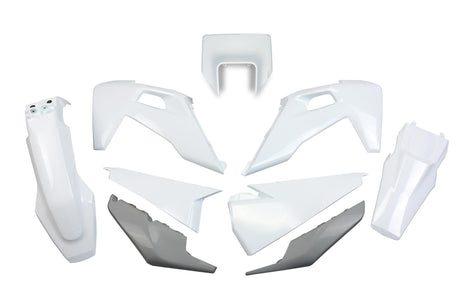 Zestaw wykończeniowy UFO Plast Verkleidungssatz UFO Husqvarna OEM WT GR